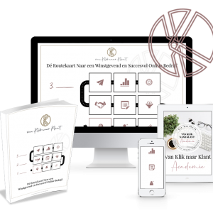 Shop 20 Van Klik naar Klant academie