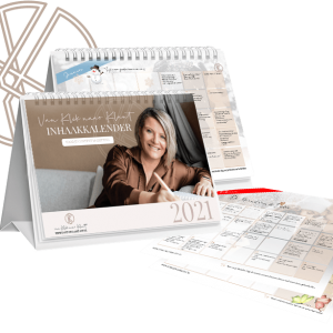 Shop 13 Van Klik naar Klant inhaakkalender
