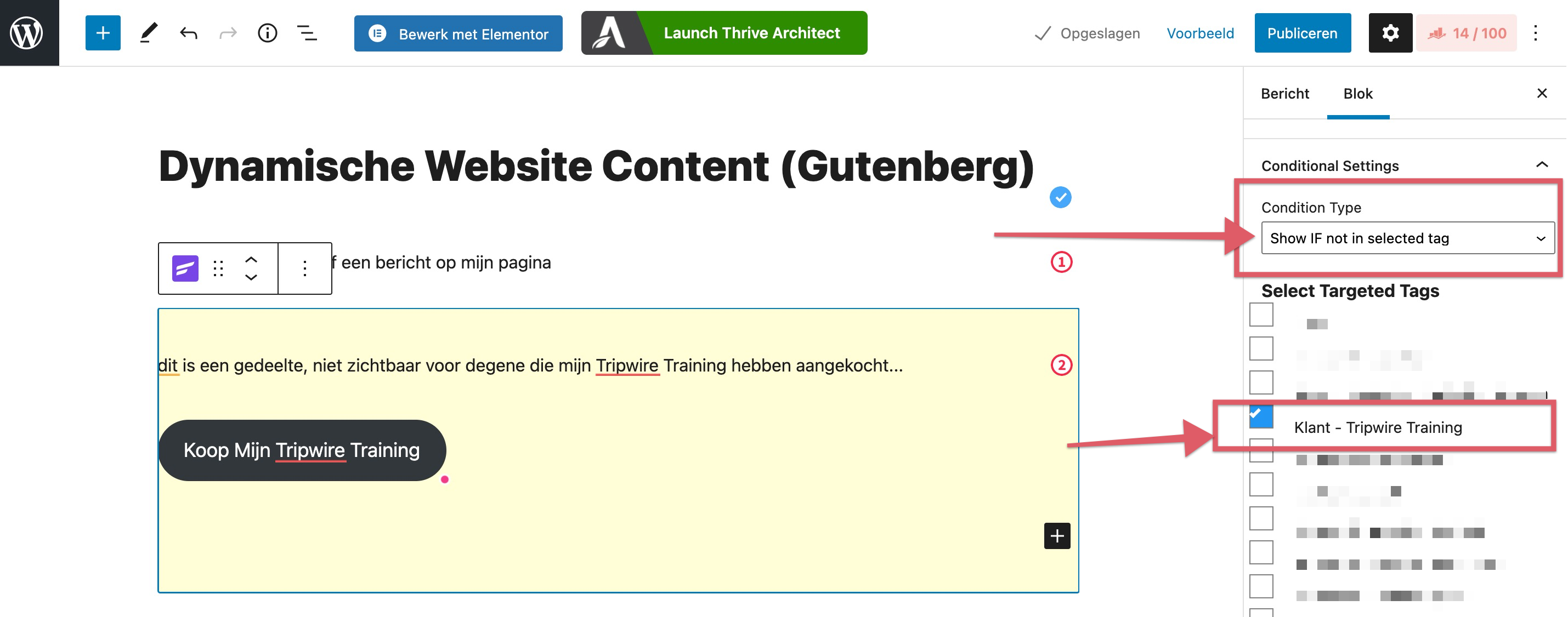 Fluent CRM Dynamische Website Content Fluent CRM Dynamische Website Content