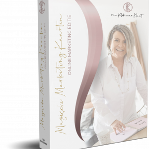 Shop 5 Online Marketing Kaartenset