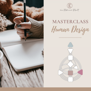 Shop 3 Masterclass Human Design