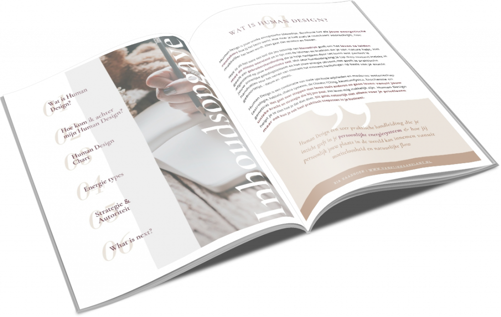 Gratis E-book: De Ultieme Human Design Startersgids 2 download 1121x711 1