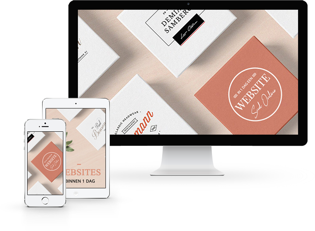 Website pakket 6 webshop3